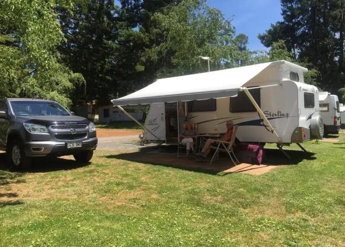 Daylesford Holiday Park