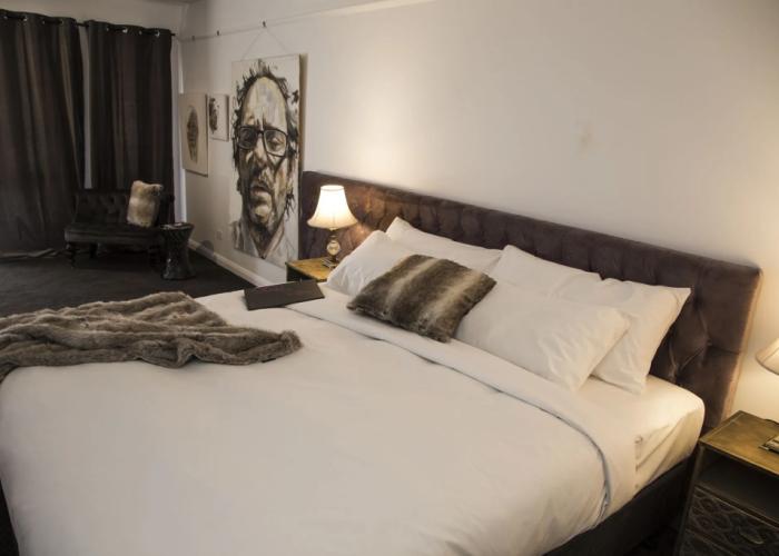 Daylesford Art Motel