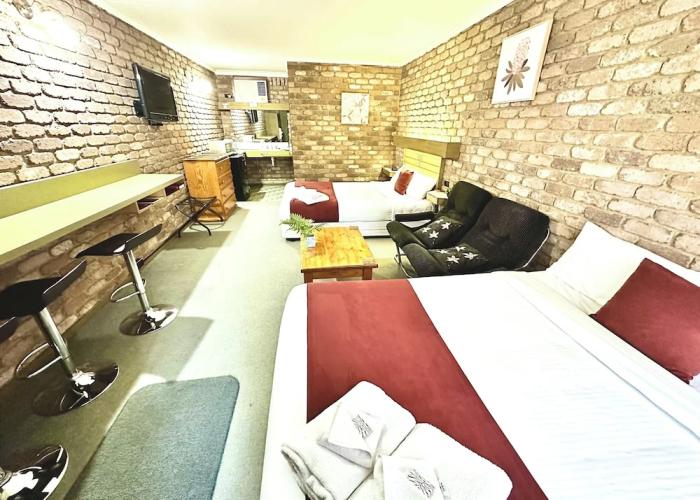 Eildon Lake Motel
