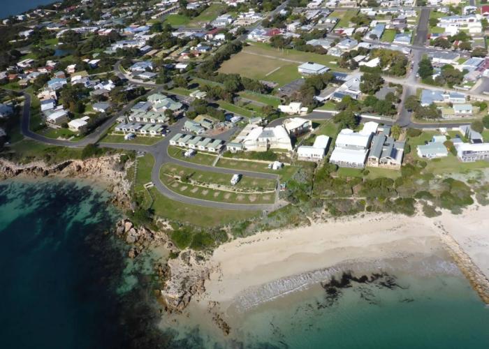 Sea Vu Caravan Park