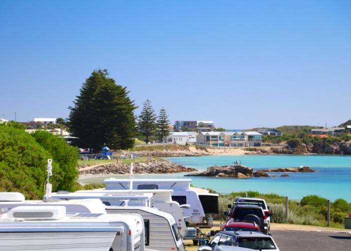 Sea Vu Caravan Park