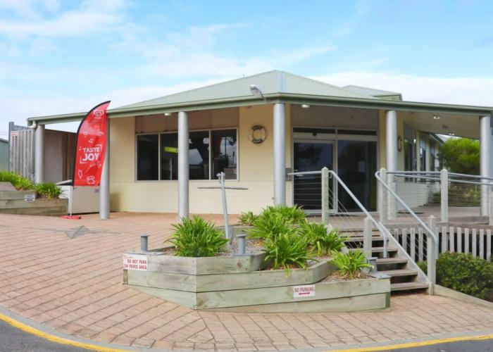 Sea Vu Caravan Park