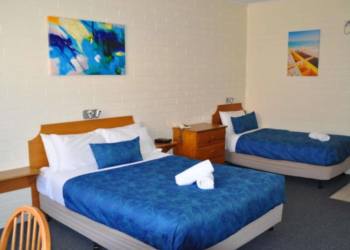 Robe Central Motel