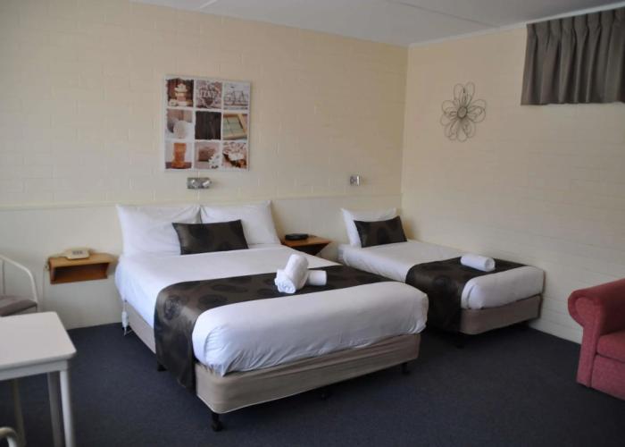 Robe Central Motel