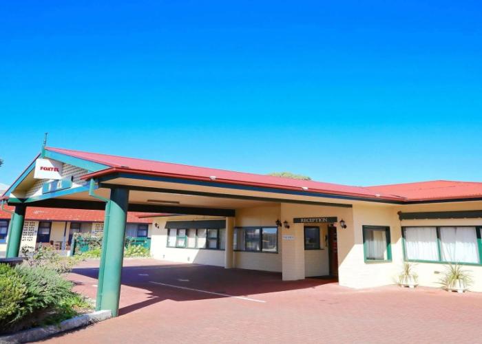 Robe Central Motel