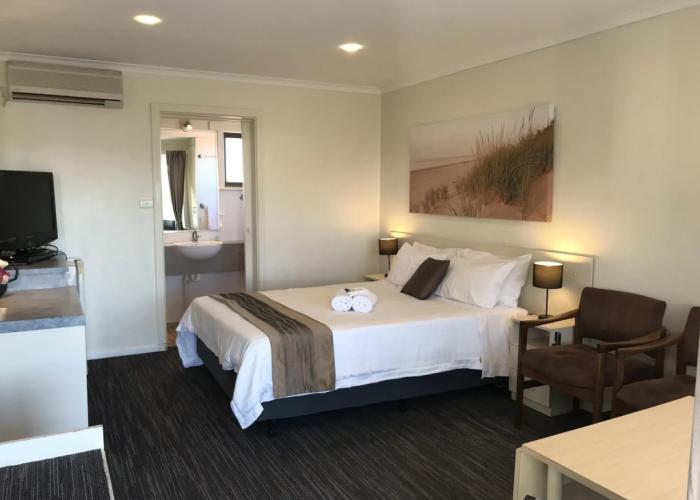 Robetown Motor Inn & Apartments