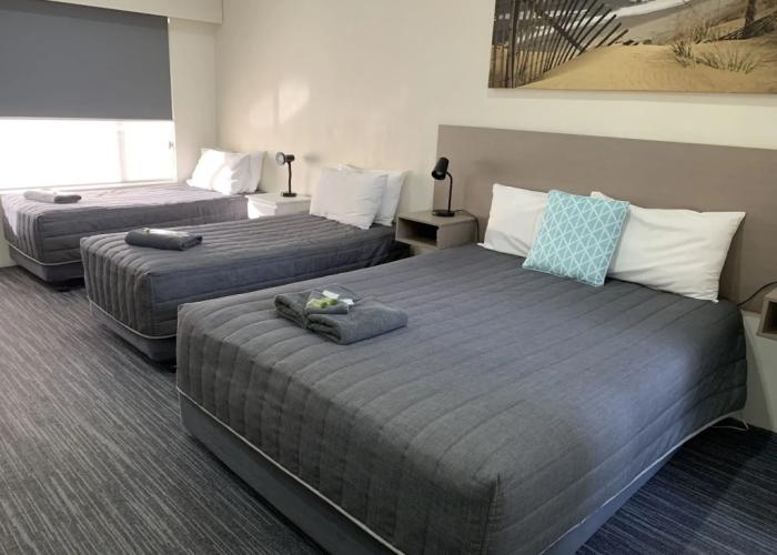 Robetown Motor Inn & Apartments