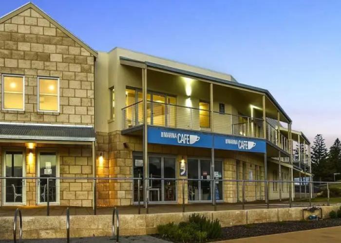 Robe Marina Accommodation