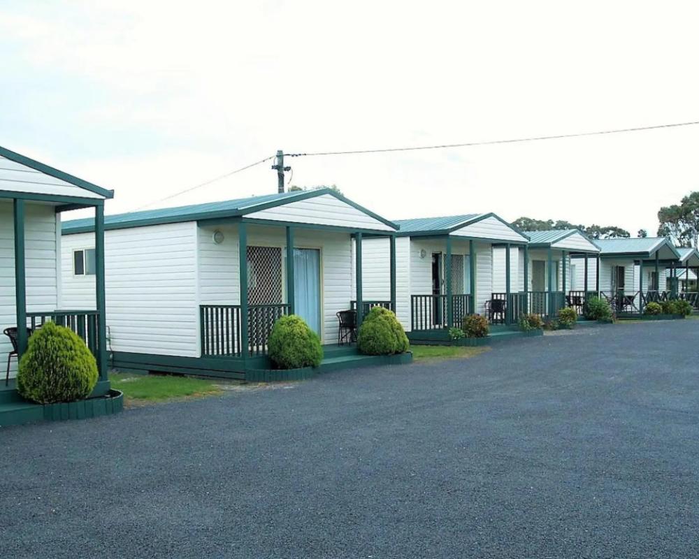 BIG4 Tassie Getaway Park Ulverstone