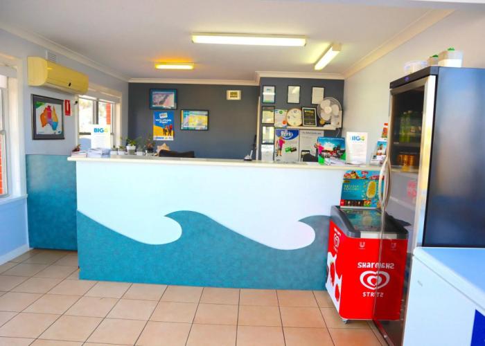 BIG4 Tassie Getaway Park Ulverstone