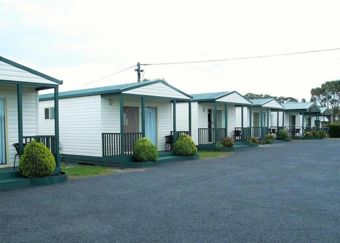 BIG4 Tassie Getaway Park Ulverstone