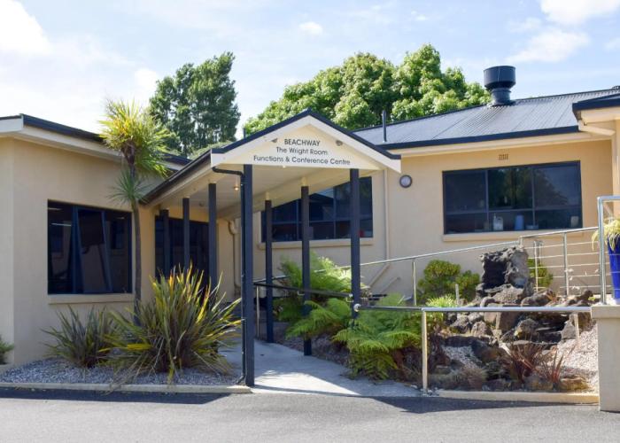 Beachway Motel & Restaurant