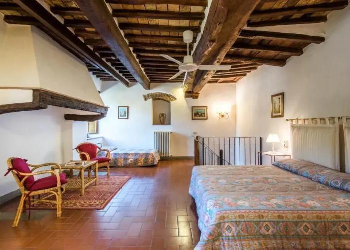 Agriturismo La Ferrozzola