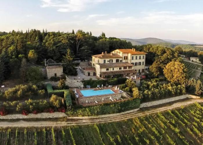 Villa Casalecchi Country Hotel