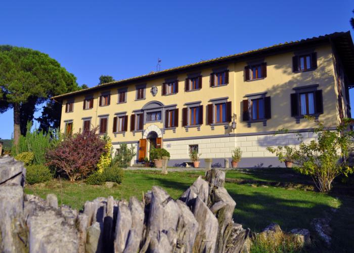 Hotel Casafrassi Wine Resort