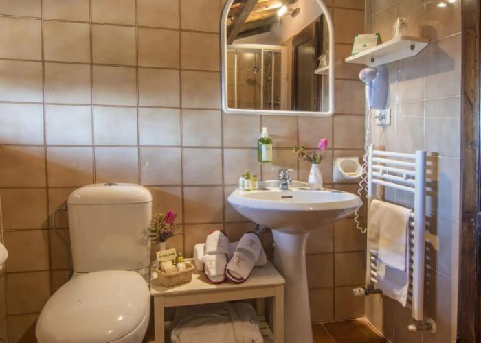 Hotel Colle Etrusco Salivolpi