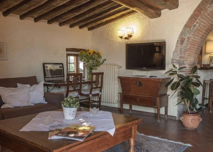 Hotel Colle Etrusco Salivolpi
