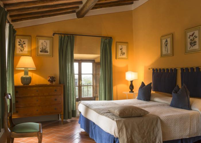 Castello di Fonterutoli Wine Resort