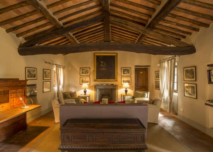 Castello di Fonterutoli Wine Resort