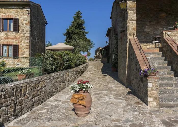 Il Portico Della Rocca