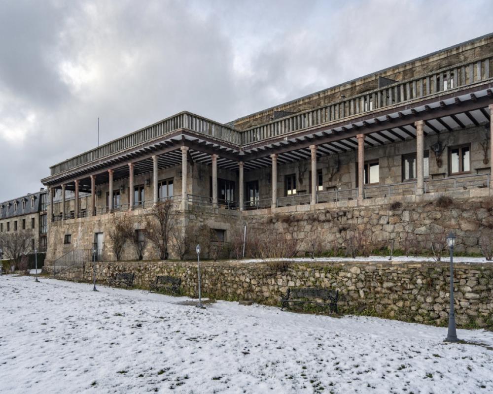 Parador De Gredos