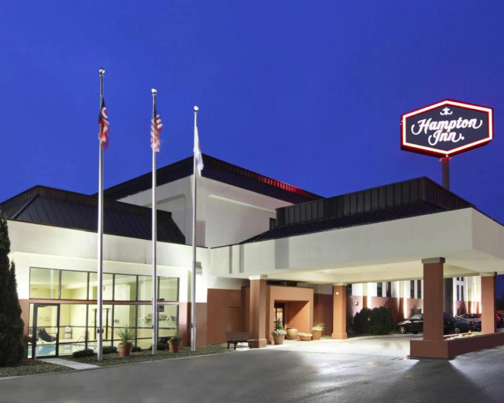 Hampton Inn Ashtabula