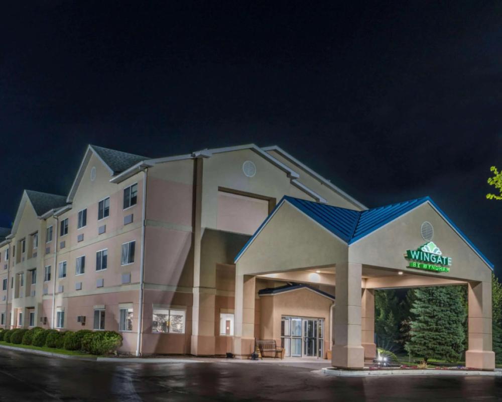 Comfort Inn & Suites Liverpool - Syracuse