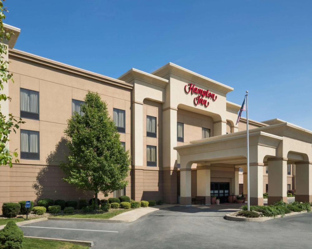 Hampton Inn Belle Vernon