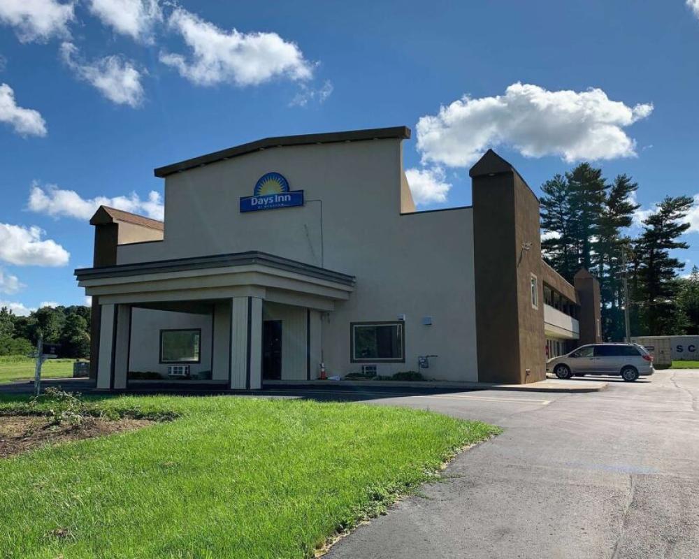 Days Inn by Wyndham Bellville Mansfield