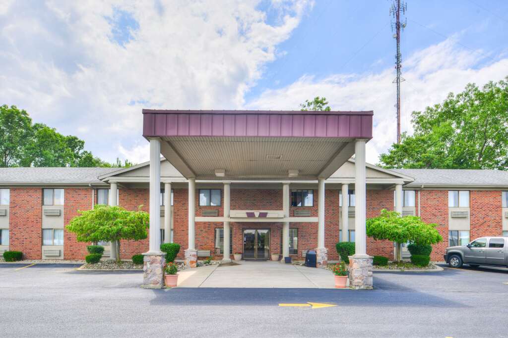 Americas Best Value Inn & Suites Bluffton