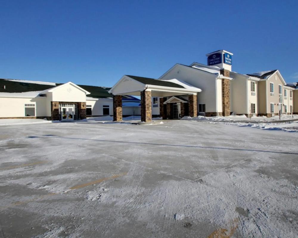 Cobblestone Inn & Suites - Bottineau