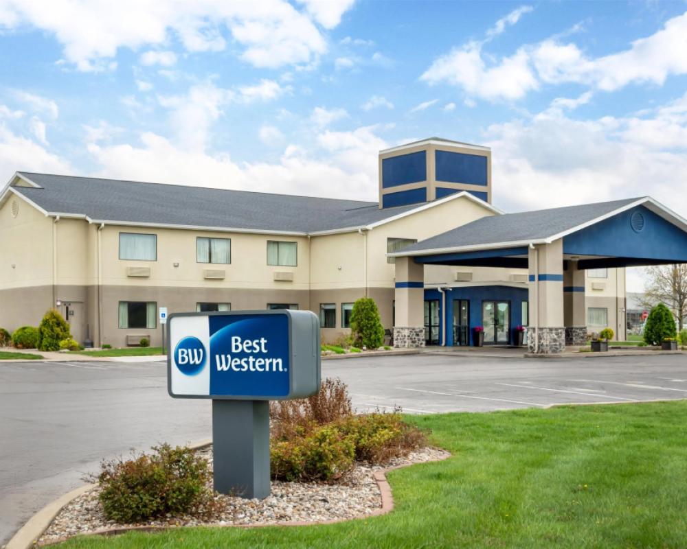 Best Western Brookfield