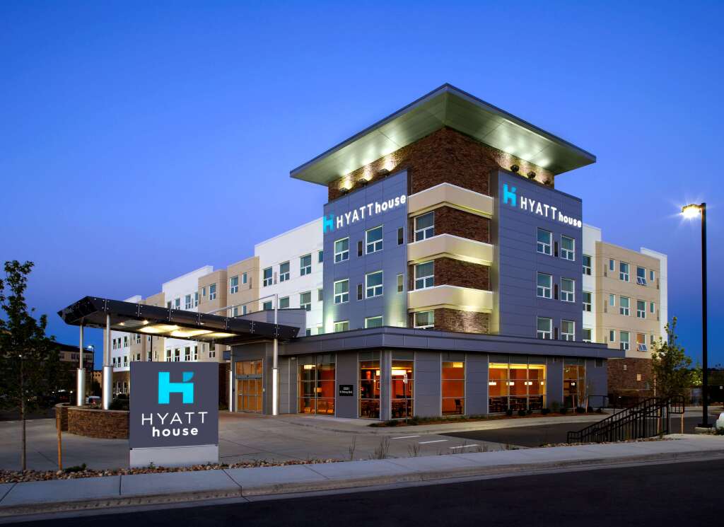 HYATT house Boulder/Broomfield