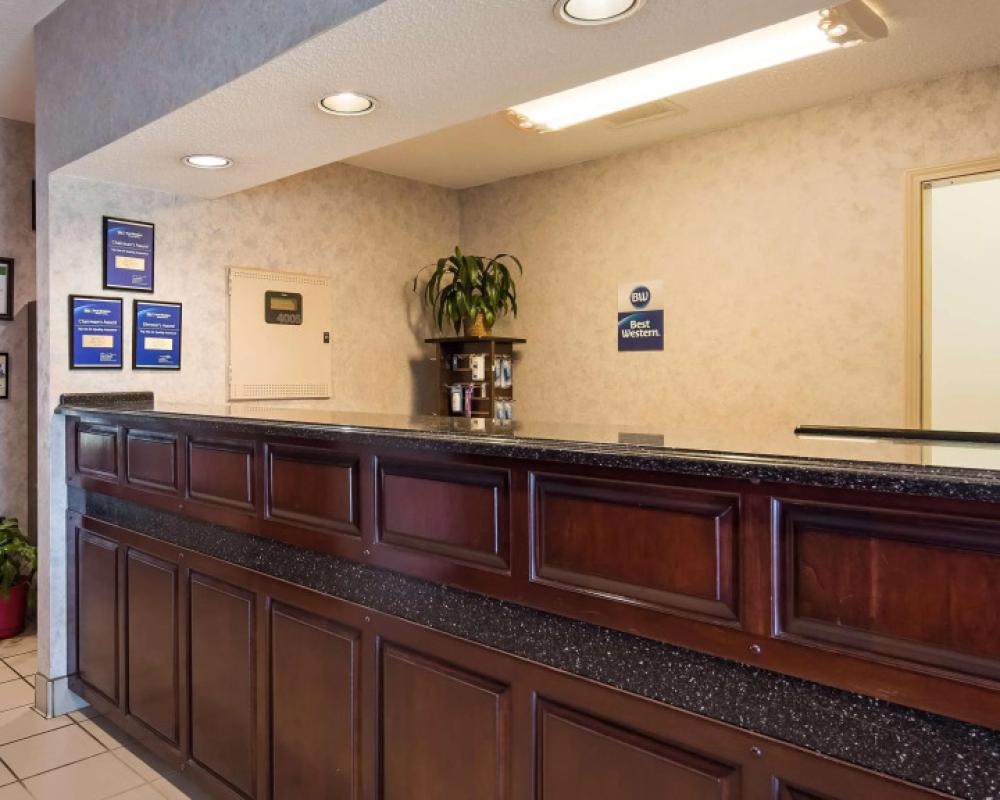 Best Western Home Place Inn