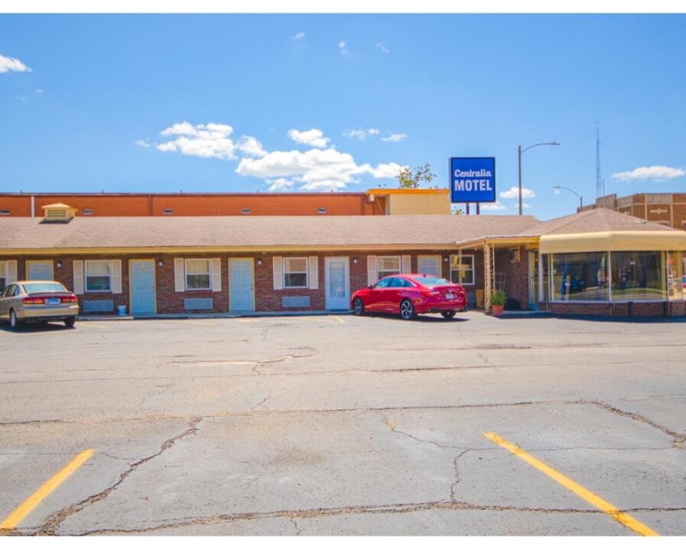 centralia motel