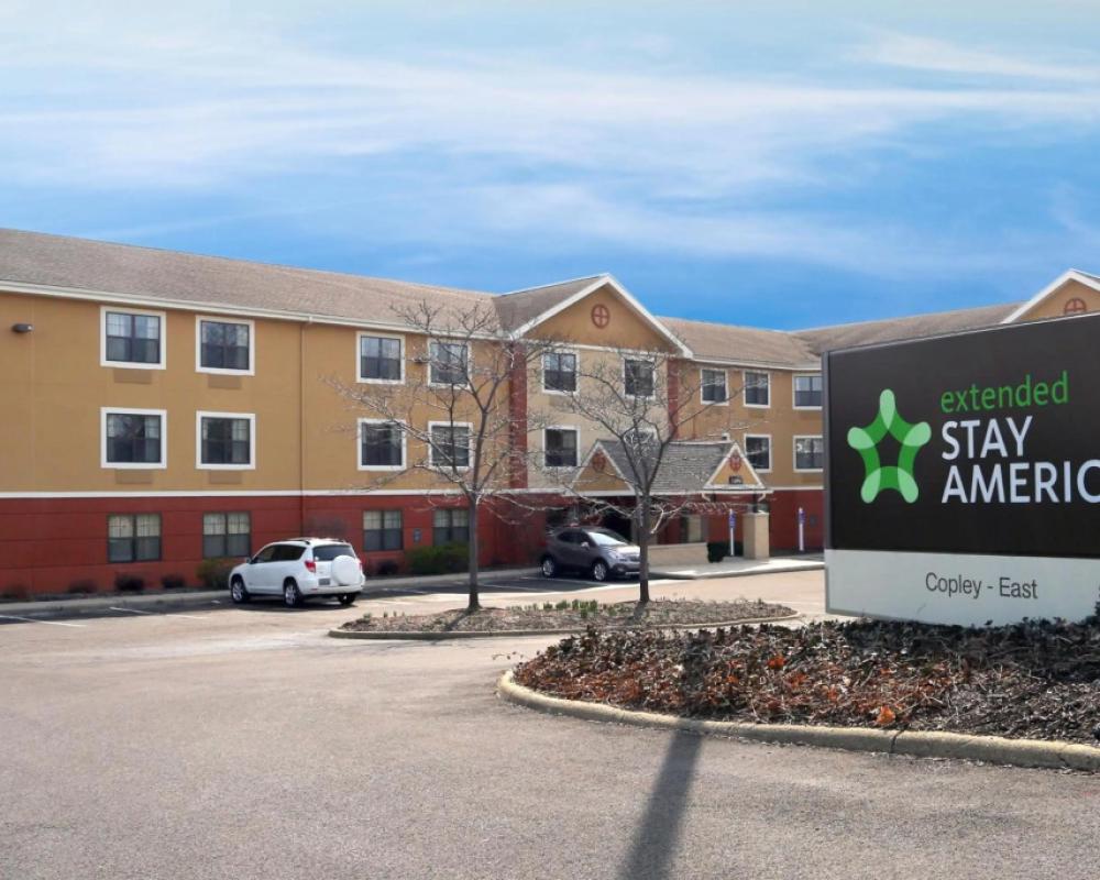 Extended Stay America Suites Akron Copley East