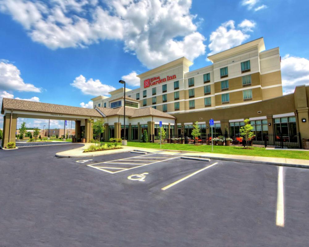 Hilton Garden Inn Memphis/Wolfchase Galleria