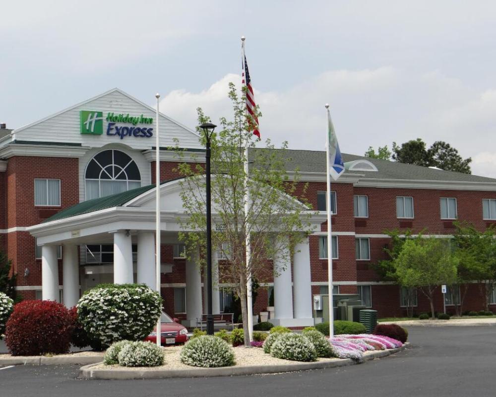 Holiday Inn Express Hotel & Suites Salisbury - Delmar by IHG