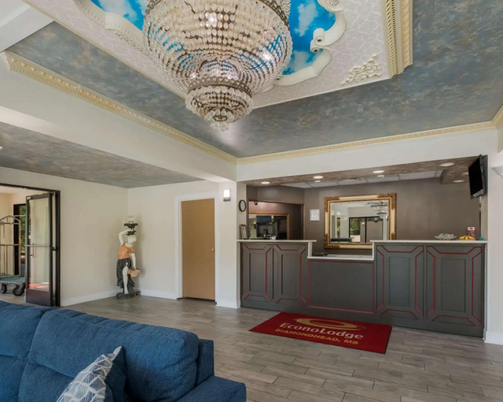 Econo Lodge Inn & Suites