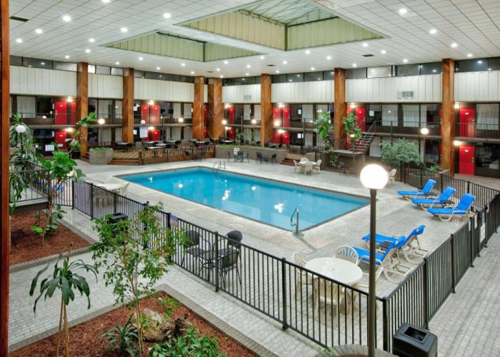 Ramada by Wyndham Diamondhead I-10/Gulfport