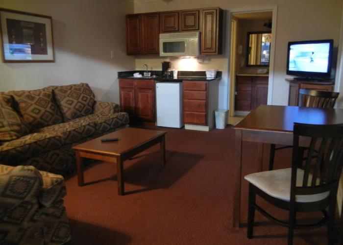 Ramada by Wyndham Diamondhead I-10/Gulfport