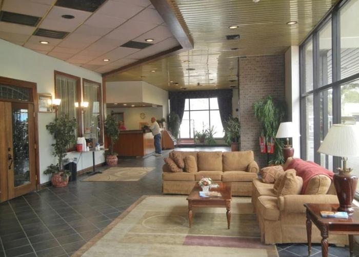 Ramada by Wyndham Diamondhead I-10/Gulfport