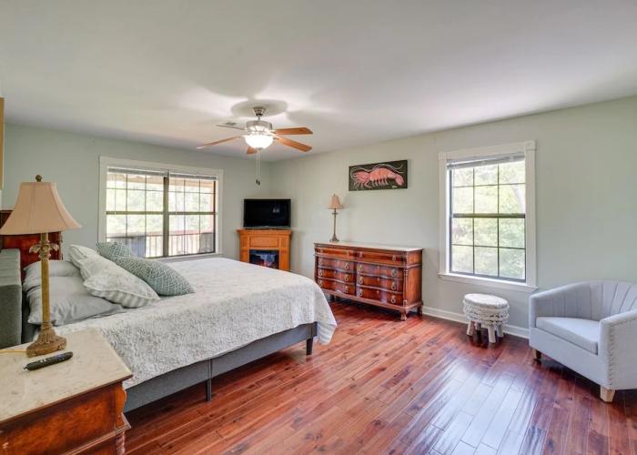 Waterfront Pass Christian Oasis ~ 2 Mi to Beach!