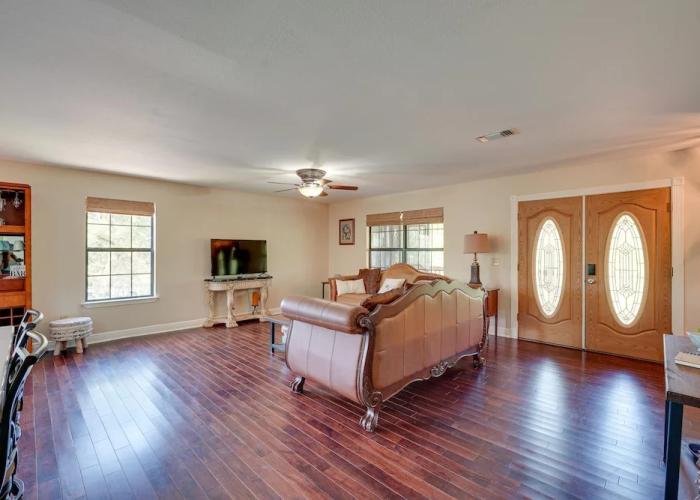 Waterfront Pass Christian Oasis ~ 2 Mi to Beach!