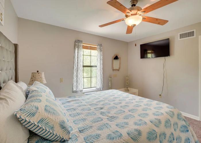 Waterfront Pass Christian Oasis ~ 2 Mi to Beach!