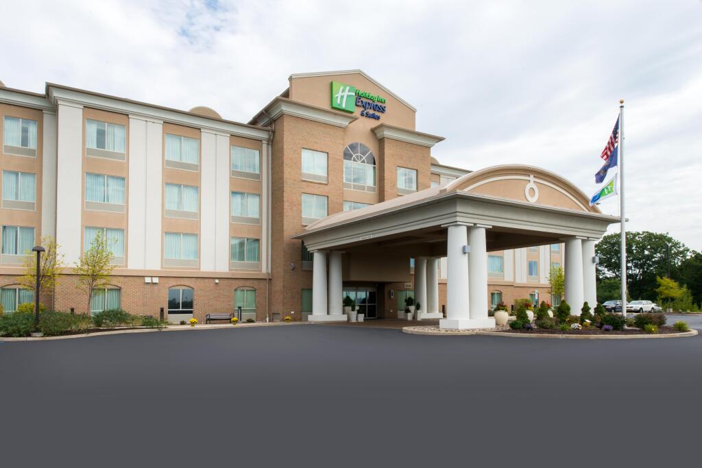 Holiday Inn Express Hotel and Suites Scranton by IHG