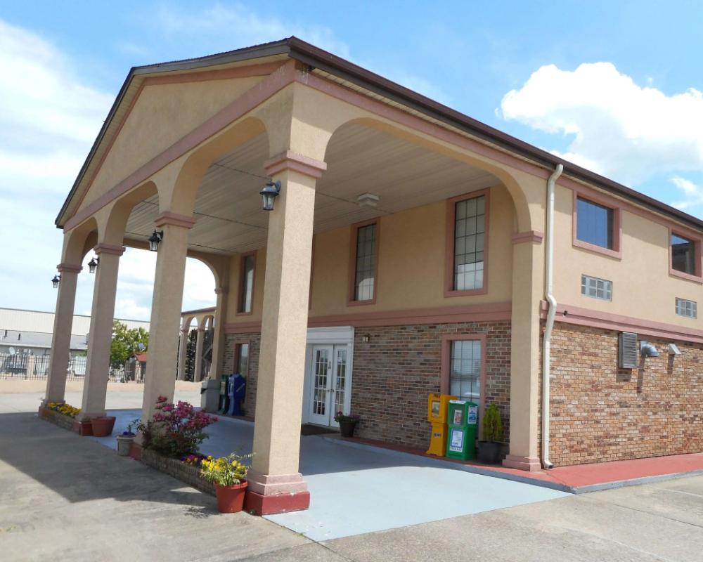 Americas Best Value Inn Blue Ridge