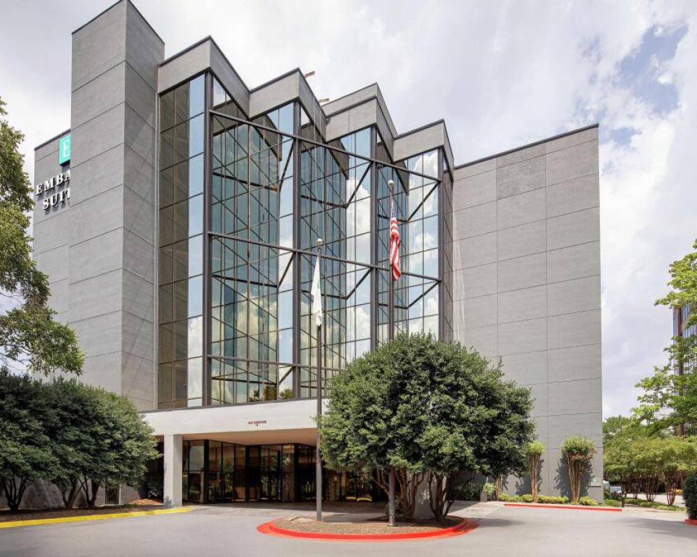 Embassy Suites by Hilton Atlanta Perimeter Center