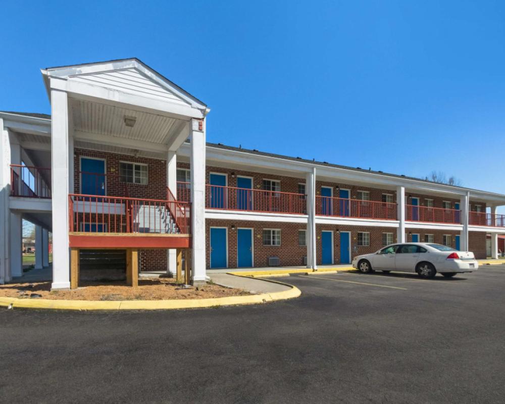 Americas Best Value Inn Edenton