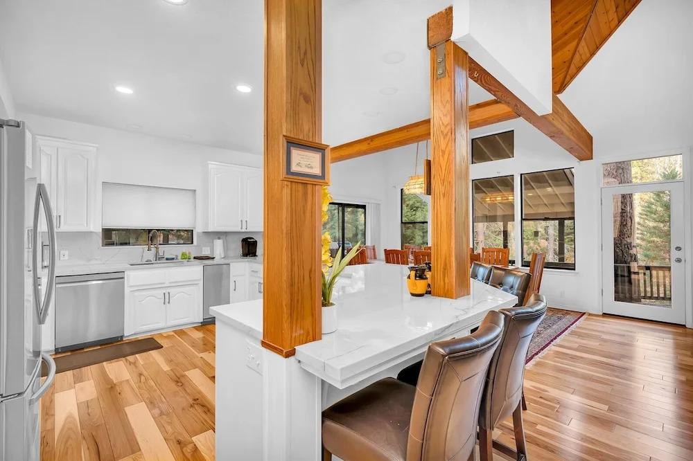 Yosemite Heights on Big Creek